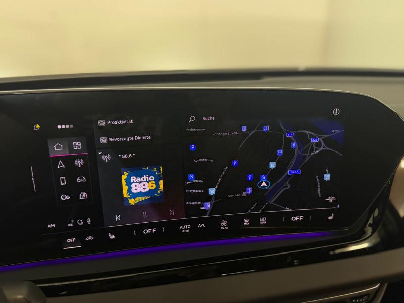 Audi A5 Limousine TFSI