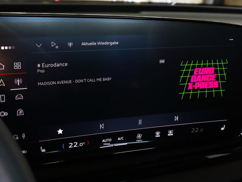 Audi A5 Limousine TFSI