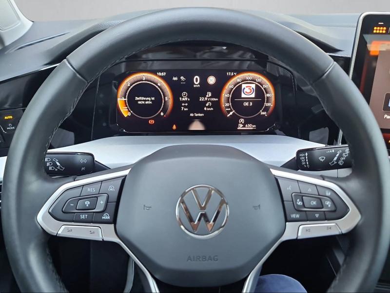 VW Golf Variant Business TDI