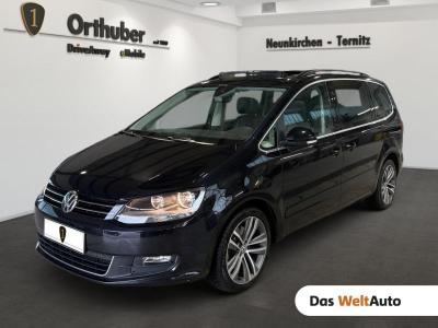 VW Sharan Comfortline TDI SCR