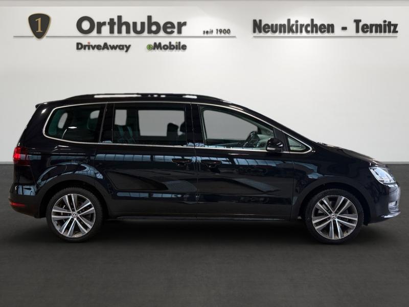 VW Sharan Comfortline TDI SCR