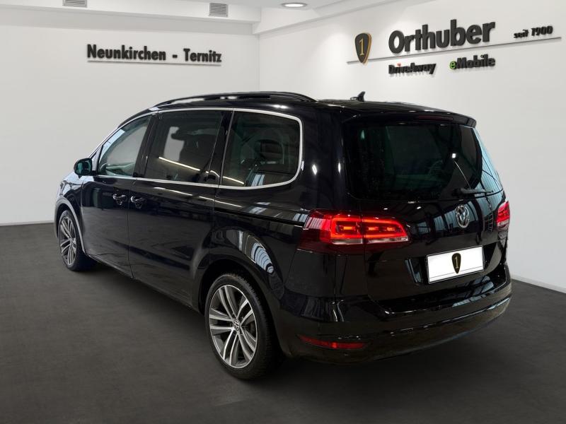 VW Sharan Comfortline TDI SCR