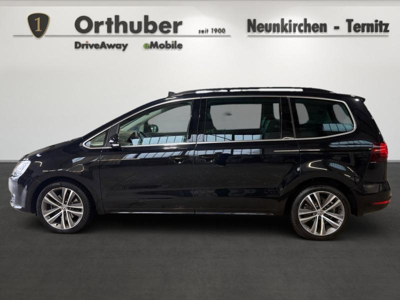 VW Sharan Comfortline TDI SCR