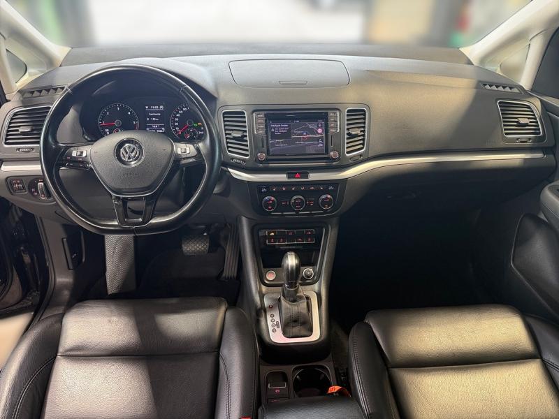 VW Sharan Comfortline TDI SCR