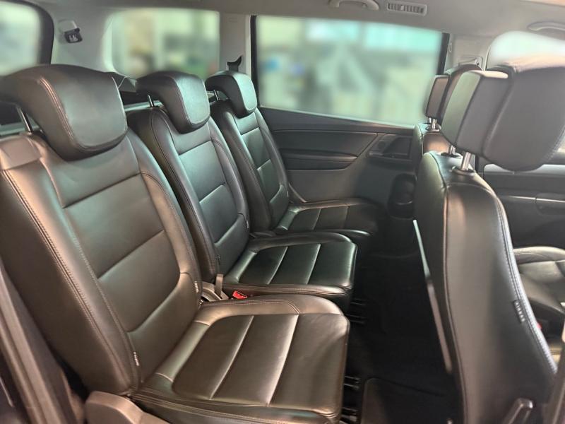 VW Sharan Comfortline TDI SCR