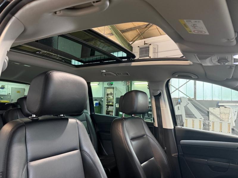 VW Sharan Comfortline TDI SCR