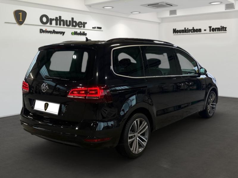 VW Sharan Comfortline TDI SCR
