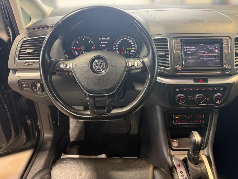 VW Sharan Comfortline TDI SCR