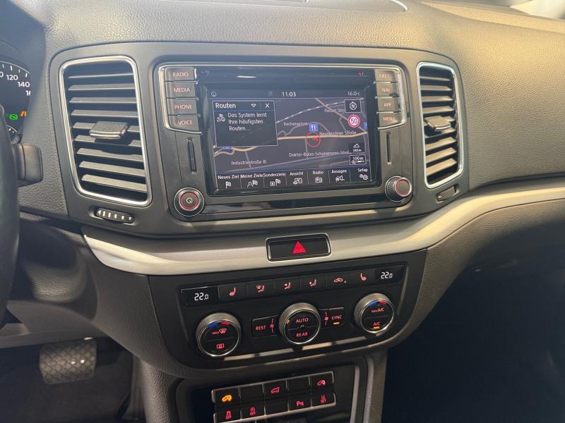 VW Sharan Comfortline TDI SCR