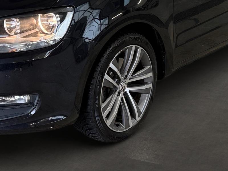 VW Sharan Comfortline TDI SCR