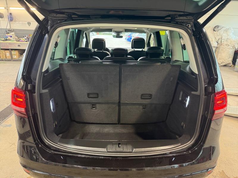 VW Sharan Comfortline TDI SCR