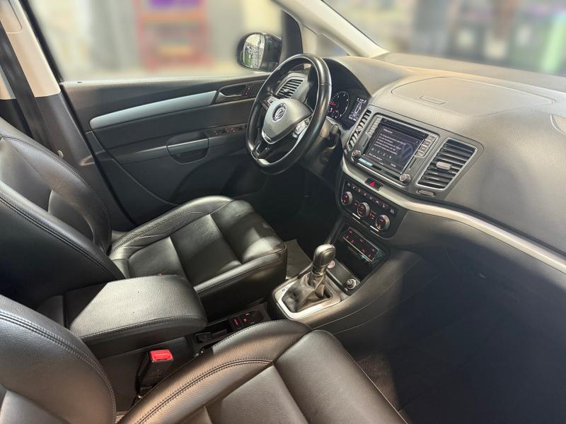 VW Sharan Comfortline TDI SCR