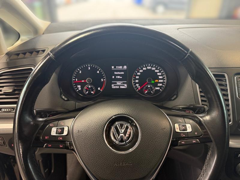 VW Sharan Comfortline TDI SCR