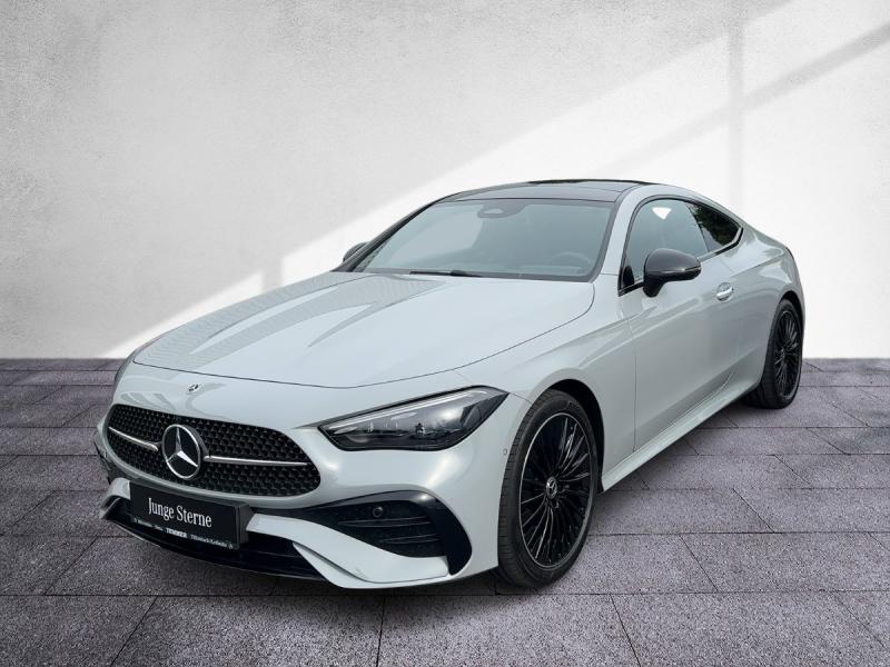 MERCEDES-BENZ CLE 300 4M Coupé AMG