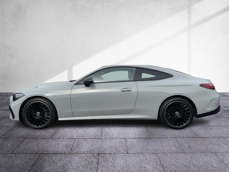 MERCEDES-BENZ CLE 300 4M Coupé AMG