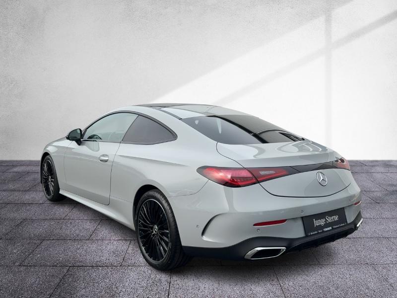MERCEDES-BENZ CLE 300 4M Coupé AMG