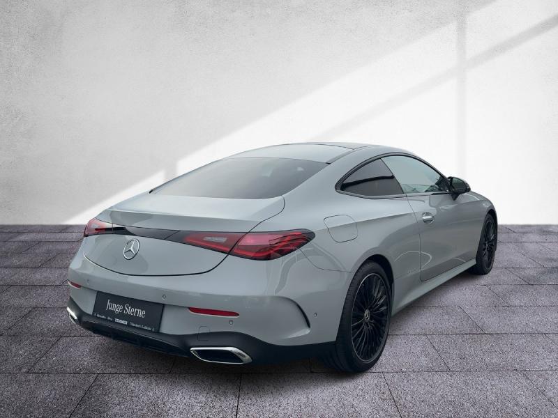 MERCEDES-BENZ CLE 300 4M Coupé AMG