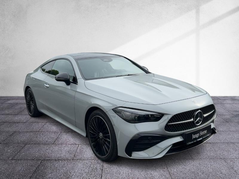 MERCEDES-BENZ CLE 300 4M Coupé AMG