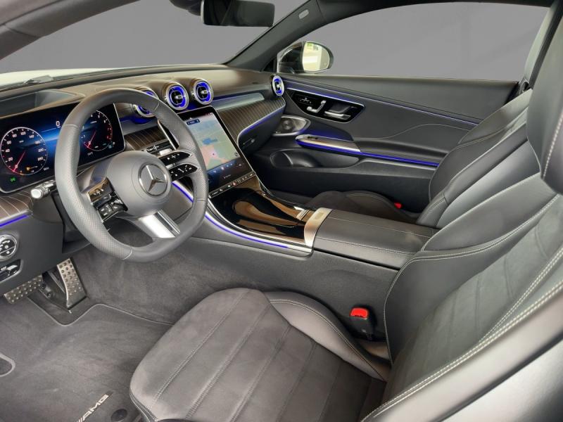 MERCEDES-BENZ CLE 300 4M Coupé AMG