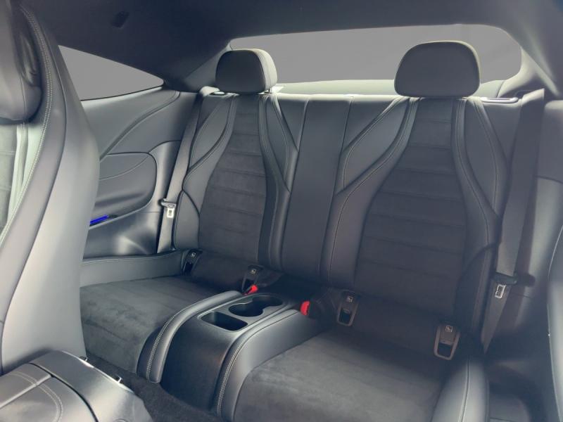 MERCEDES-BENZ CLE 300 4M Coupé AMG