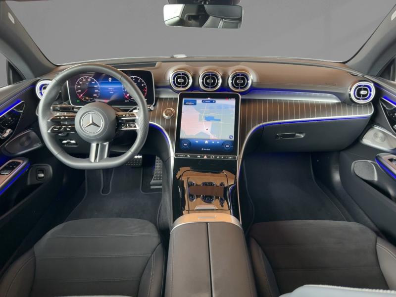 MERCEDES-BENZ CLE 300 4M Coupé AMG