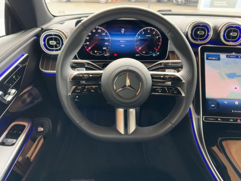 MERCEDES-BENZ CLE 300 4M Coupé AMG