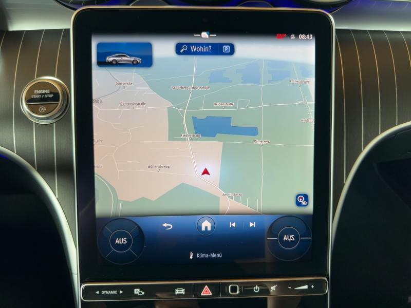 MERCEDES-BENZ CLE 300 4M Coupé AMG