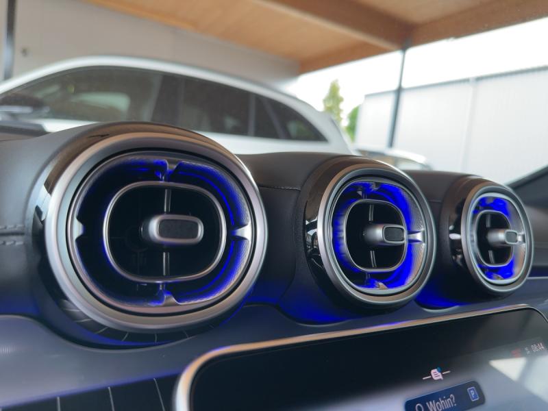 MERCEDES-BENZ CLE 300 4M Coupé AMG