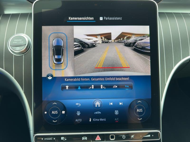 MERCEDES-BENZ CLE 300 4M Coupé AMG