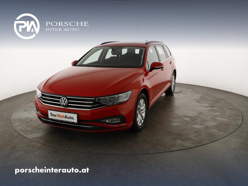 VW Passat Variant Business TDI DSG