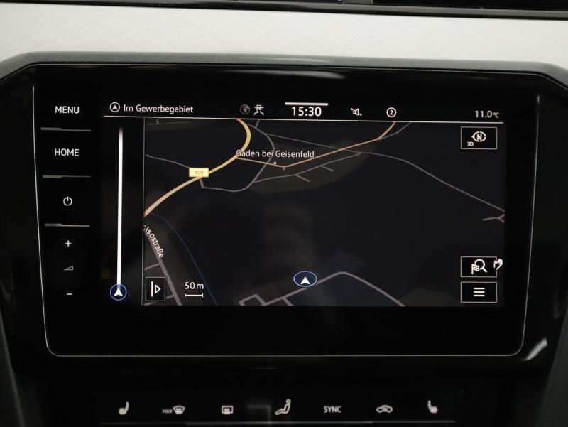 VW Passat Variant Business TDI DSG