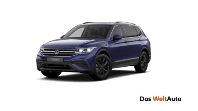 Tiguan Volkswagen VW Tiguan Allspace Life TSI DSG
