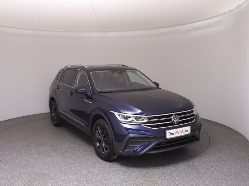 VW Tiguan Allspace Life TSI DSG