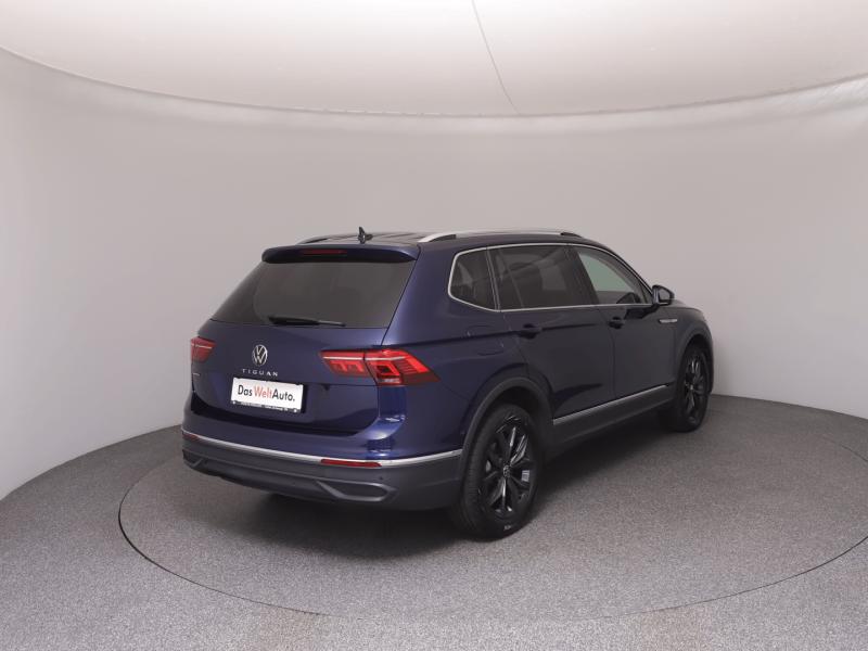VW Tiguan Allspace Life TSI DSG