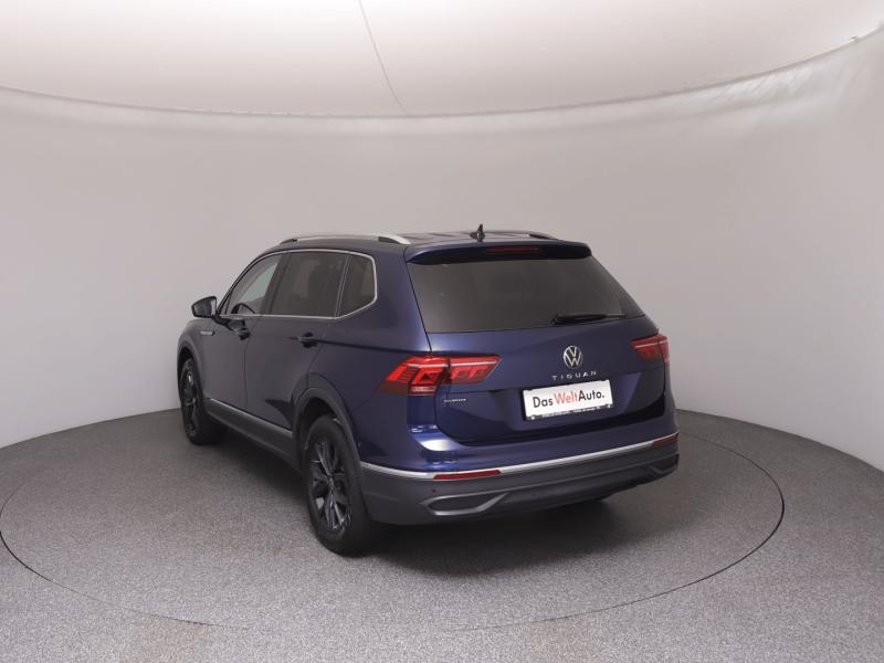 VW Tiguan Allspace Life TSI DSG