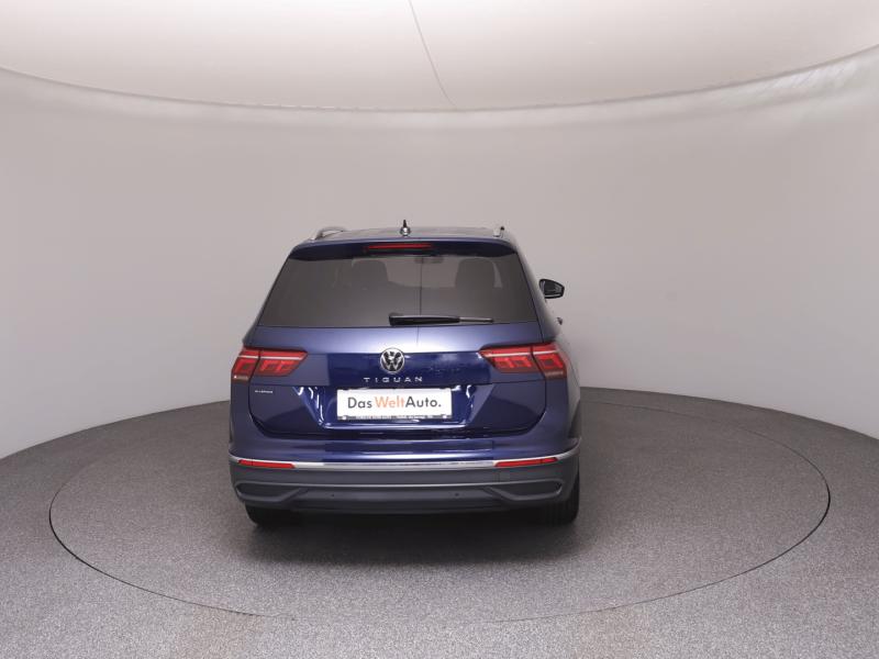 VW Tiguan Allspace Life TSI DSG