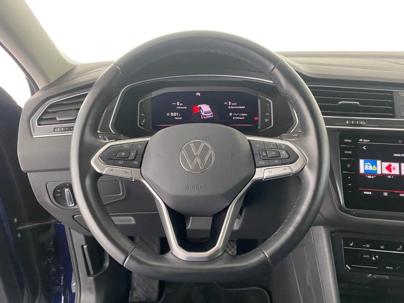 VW Tiguan Allspace Life TSI DSG