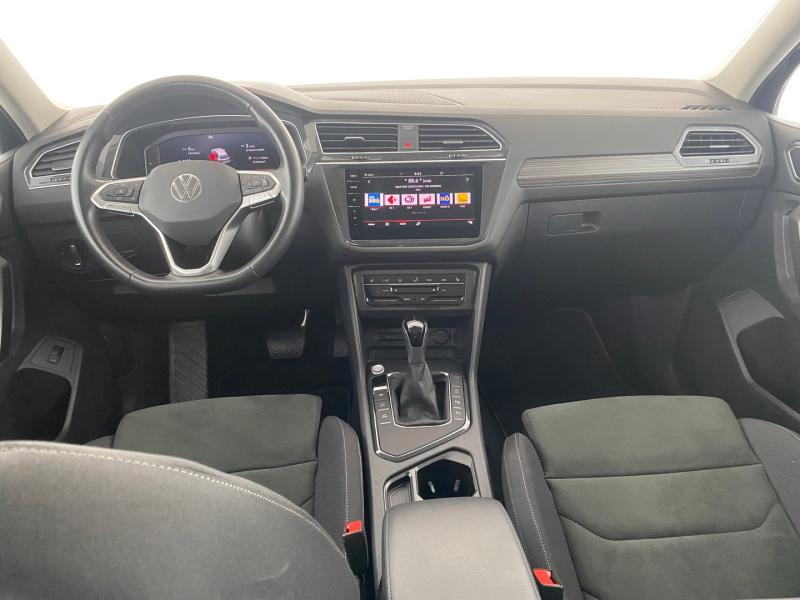 VW Tiguan Allspace Life TSI DSG