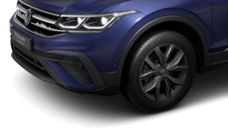VW Tiguan Allspace Life TSI DSG