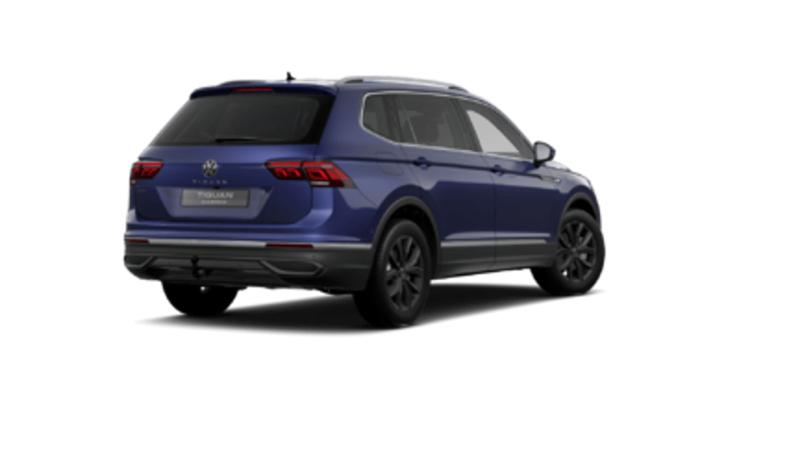 VW Tiguan Allspace Life TSI DSG