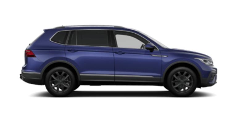 VW Tiguan Allspace Life TSI DSG