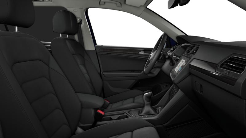 VW Tiguan Allspace Life TSI DSG
