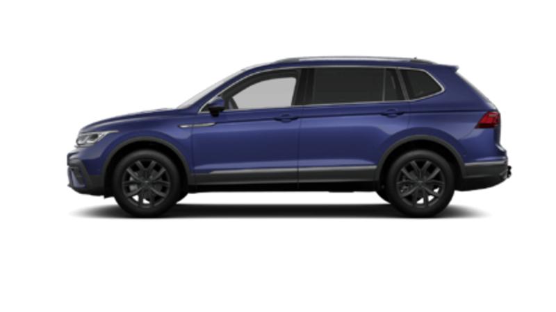 VW Tiguan Allspace Life TSI DSG