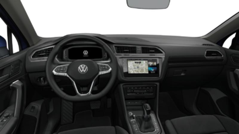 VW Tiguan Allspace Life TSI DSG