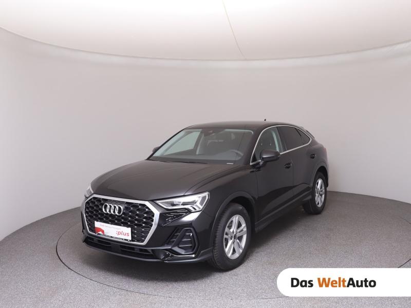 Q3 Audi Audi Q3 Sportback 35 TFSI intense