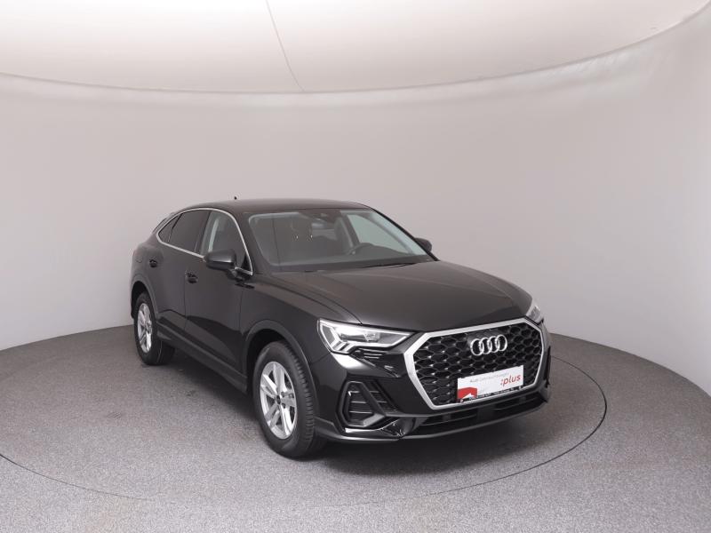 Audi Q3 Sportback 35 TFSI intense