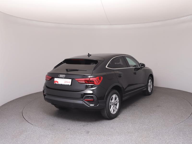 Audi Q3 Sportback 35 TFSI intense