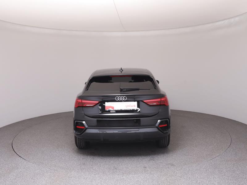 Audi Q3 Sportback 35 TFSI intense