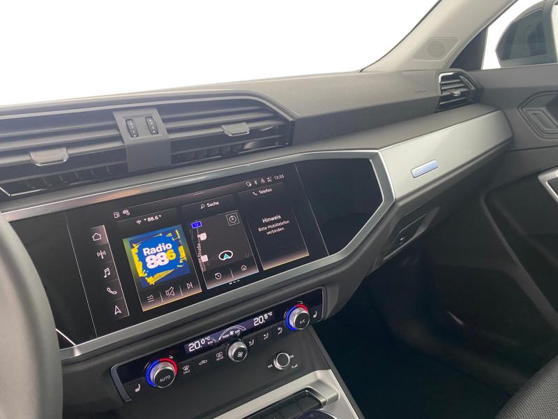 Audi Q3 Sportback 35 TFSI intense