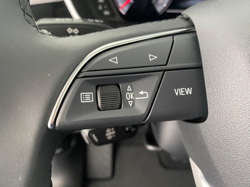 Audi Q3 Sportback 35 TFSI intense